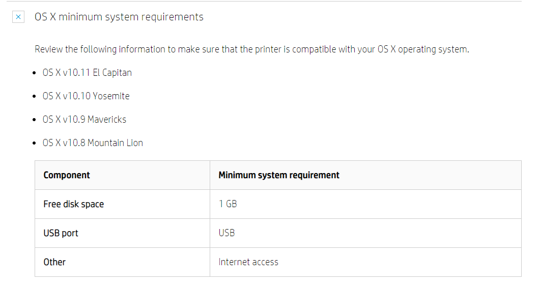 Hardware requirements for mac os x snow leopard download