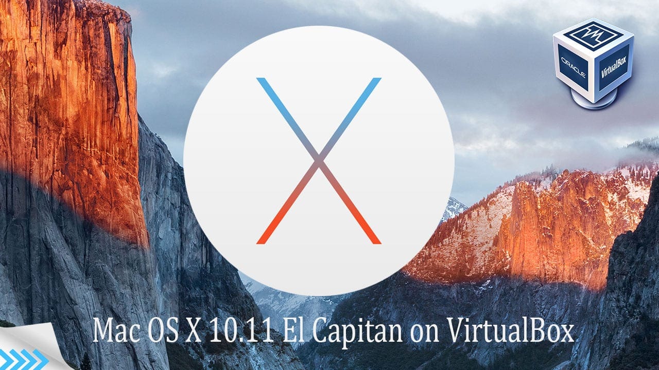 Mac OS X El Capitan 10.11.6 dmg Download For